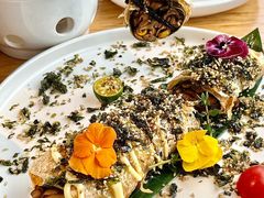 -汝是素•文创素食馆(金月湾店)