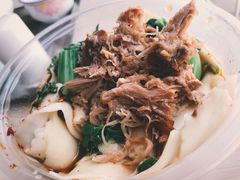 油泼揪面片-樊记腊汁肉(竹笆市总店)