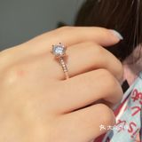 婚戒挑选小tips[调皮]