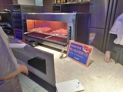 -乔哥铭洋海鲜自助(皇城恒隆广场店)