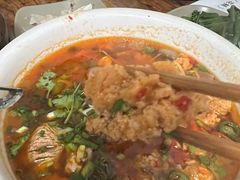 -汝萍传统蘸水菜(春华路总店)