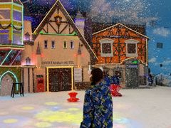 -世界之窗阿尔卑斯冰雪世界