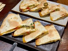 鸡肉芝士烤饼-三喜有食(集美店)