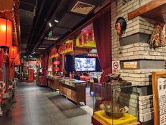 -正阳门饭庄·烤鸭·北京菜(万丰路七里庄店)