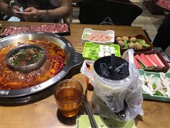 -清真·嘉福元火锅(正宁路店)