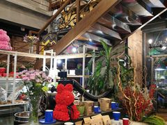 大堂-猫屎咖啡(陶溪川店)
