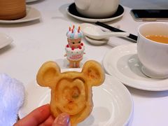 -晶荷轩(香港迪士尼乐园酒店)