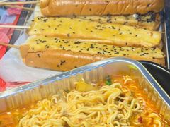-朗御烧烤·江湖菜·龙虾(望平街店)