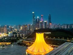 -南宁国际会展中心(会展东博文化旅游区)