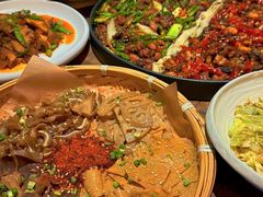 -铁公鸡·四川料理(天环广场店)