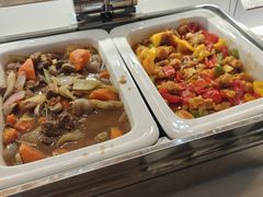 -华厦大酒店·桃源西餐厅·自助餐
