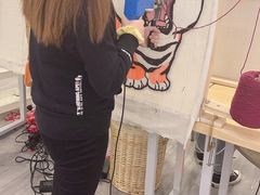 -A+毛毛毯·高温珐琅·银饰DIY(三里屯店)
