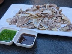 -诺敏塔拉奶茶-布里亚特包子-手把肉(锦都会店)