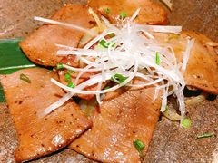 葱香牛舌-初居食屋日式料理(万象城购物中心店)