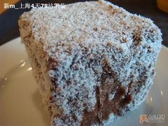 巧克力富明顿-星巴克(来福士2F店)