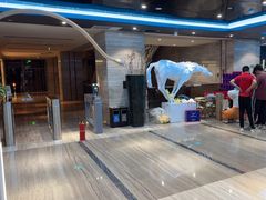 -小蓝鲸游泳培训基地(石景山店)