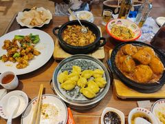 -那家老院子东北菜·饺子·小鸡炖蘑菇(艳华街店)