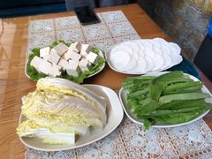 时蔬青菜-陶老爷城一锅羊蝎子(西四路店)