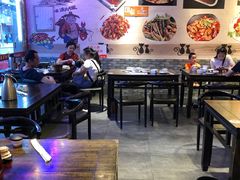 大堂-重庆三江烤鱼(红花南路店)
