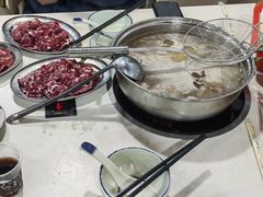 -菜忠潮州牛肉店(岗厦店)