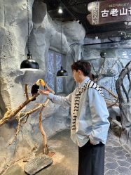 -Zoolung Zoolung动物主题公园(海信广场店)