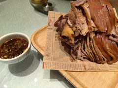 -李记饺子·熏酱东北菜(欢乐谷店)