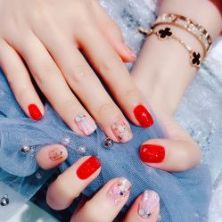 -艾薇美甲美睫