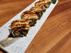 火烧鸡肉卷-鸟鸣门屋台料理(金帝银泰店)