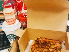 -星巴克(宝山万达店)