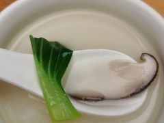 百花菌皇汤-渝半城经典川粤菜(重庆天地店)