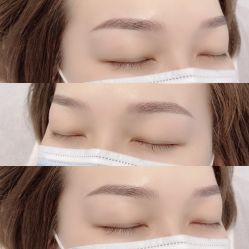 点击看大图 -Verywang半永久纹眉•仪器野生眉