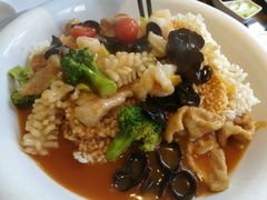 -北京老铺烤鸭(高新店)