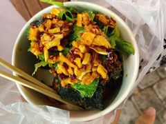 -黑色经典臭豆腐·湖南特产(坡子街特产局店)