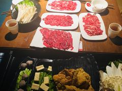 -牛焱·贵州黄牛肉火锅(城西银泰店)