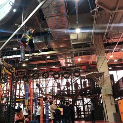 -嗨翻Hi-Fun竞技主题乐园·蹦床团建生日聚会(五棵松华熙店)