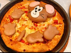 -必胜客(上地华联店)