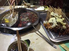 -来伊回麻辣烫·火锅串串清真(红瓦寺总店)