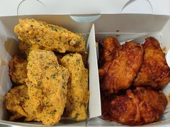 -正谈炸鸡(深圳首店)