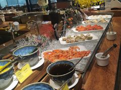 -浙江饭店-喝彩自助餐厅(延安路店)