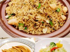 瑶柱海鲜炒饭-南园酒家(前进路店)