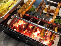 -很久以前羊肉串(簋街店)