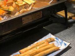 -探鱼·鲜青椒爽麻烤鱼(北京路天河城店)