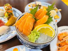 -松子料理(华威桥店)