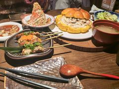 -一豚轩·烧鸟·豚骨拉面(五四路店)