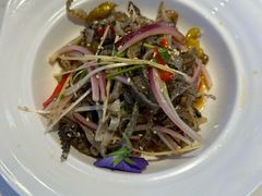 顺德脆爽鱼皮-南拳十三姨·潮汕砂锅粥·粤菜(西单大悦城店)