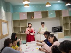 -黄浦乐烁龙鱼宝贝托育园(海潮路校区)