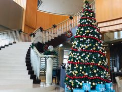 -上海明天广场JW万豪酒店