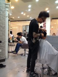 点击看大图 -尚·丹尼Hair