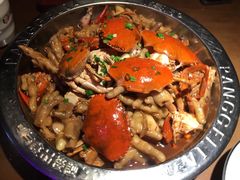 -胖哥俩肉蟹煲(湖滨银泰in77店)