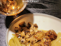 -GANEA 厨房神话故事西餐厅